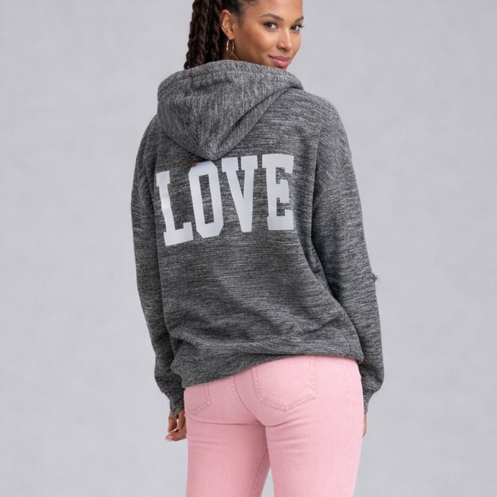 reflex Women’s Popover Hoodie Size Medium